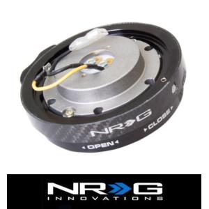 即国内発送 US正規品 NRG Innovations SRK-101MB Matte Black Quick
