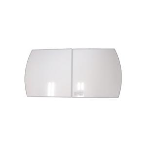 タカラスタンダード（Takara standard） MVSN-16W 風呂フタ(2枚組