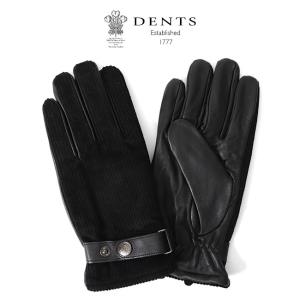 DENTS デンツ カシミアライニング ディアスキン レザーグローブ 15