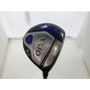 DUNLOP（ダンロップ） XXIO(2018) Miyazaki Model 5W フェアウェイ