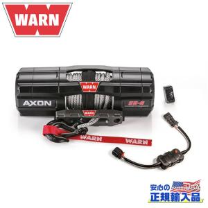 WARN 正規品]ZEON XD 10-S ウインチ 最大牽引力 4536kg 合成ロープ