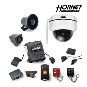 加藤電機 725V5 ホーネット カーセキュリティ 高精度GPSによる自動車