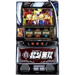 スマスロ遊技用ユニット取り付け済み L 防振り F 中古パチスロ実機