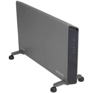 moku. コンベクターヒーター(パネルヒーター) ここぽか 800W MCH-0802