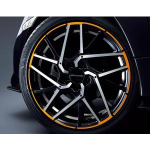 ホンダ（HONDA） シビック ハッチバック FK7：純正 18インチ アルミ
