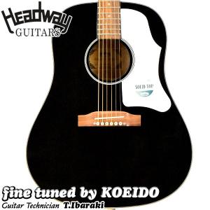Headway アコースティックギター Headway HG-45R NA(レビュー特典付き