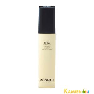 MONNALI（モナリ） ゴールドシリーズ TR50 UVクリーム 50g SPF25 PA++