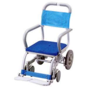 モリトー 入浴用品 安楽キャリー Bタイプ 分離型 シャワーキャリー