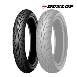 DUNLOP（ダンロップ） カワサキ ゼファーχ ZR400C タイヤ前後セット