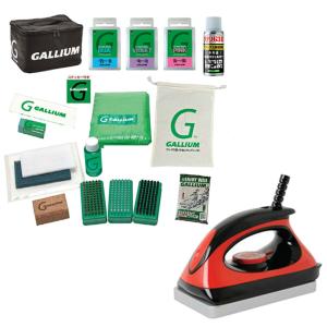 GALLIUM（ガリウム） Trial Waxing Set トライアルワクシングセット
