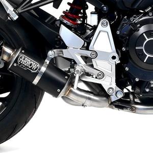 ヨシムラ（YOSHIMURA） 110-156-5480 TRI-OVALサイクロン EXPORT SPEC