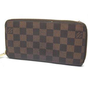 LOUIS VUITTON（ルイ・ヴィトン） 長財布 ダミエアズール ジッピー