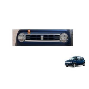 ラパン (UT)フロントグリル(フロントカメラ有り車用/ナチュラル