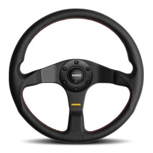 ステアリング 28Φ PVCレザー ブラックスポーク ノスタルジック NISMO