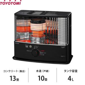 TOYOTOMI（トヨトミ） 反射式石油ストーブ（ダブルクリーンタイプ） RC
