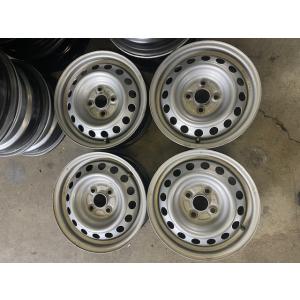 激安 4本セット】プロボックス/サクシード 160系 純正 スチール 鉄