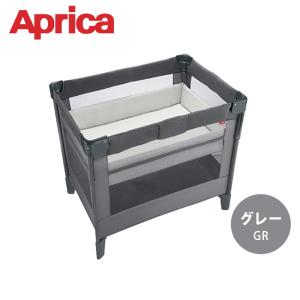 COCONEL ベビーベッド ミニサイズ アップリカ ココネルエアープラスAB