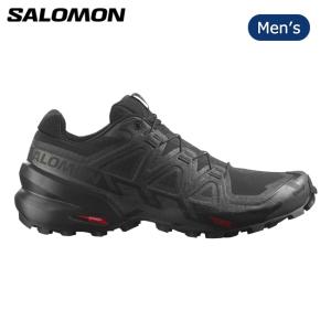 SALOMON（サロモン） スピードクロス 6 ゴアテックス L41738600 メンズ
