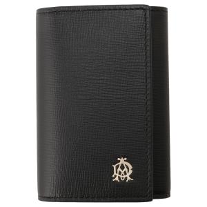 dunhill（ダンヒル） キーケース 6連 キーリング付き メンズ プレーン
