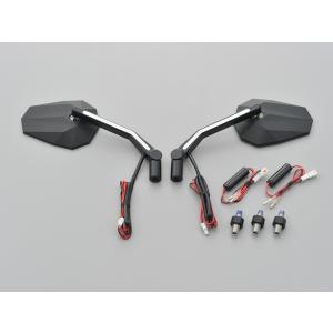 73%OFF 長期在庫特価！HIGHSIDERハイサイダー ロッドミラー ステルス