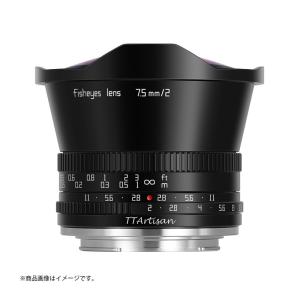 TTArtisan 11mm f/2.8 Fisheye キヤノンRFマウント フルサイズ 単焦点