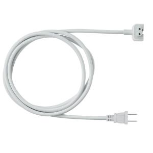 Apple 【ネコポス便のみ】Apple アップル 電源アダプタ延長ケーブル