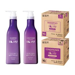 AFLOAT（アフロート） シャンプー ヘアソープ 3L 業務用詰替え