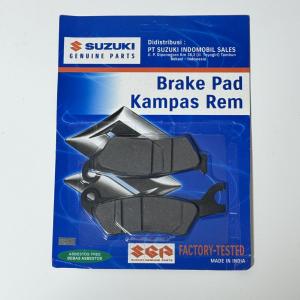 スズキ（SUZUKI） スズキ純正 フロントブレーキパッドセット 59100