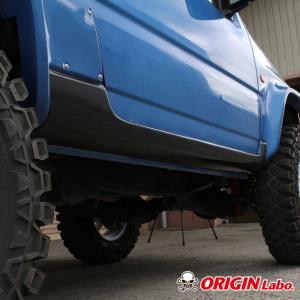 JB23W/33W/43Wジムニー専用L.V.MONSTERバックドアスピーカーボード[未