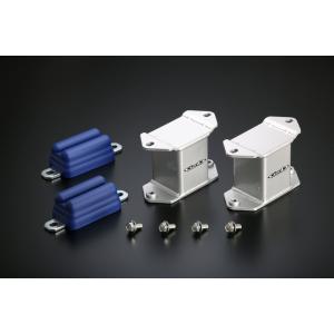 GENB（玄武） ハイエース200系 リフトアップシャックル 1.5〜2.0インチ