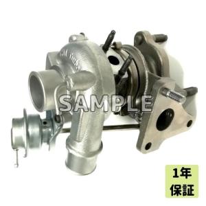 ダイハツ（DAIHATSU） コペン L880K リビルト ターボ タービン VQ50