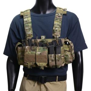 LBX Tactical チェストリグ Assault Chest Rig 0063A [ マスグレー
