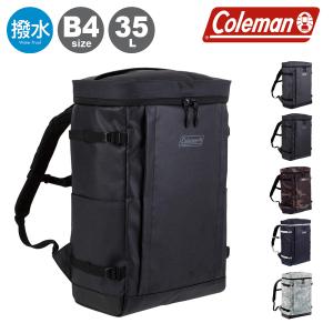 Coleman（コールマン） シールド35 35L マーブル 2000037782 バック