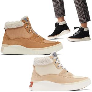 SOREL（ソレル） スノーブーツ レディース 女性用 グレイシー ショート