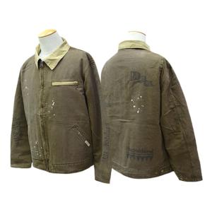 OLD CROW/オールドクロウ】2024AW「Thirteen Crow Mouton Flight