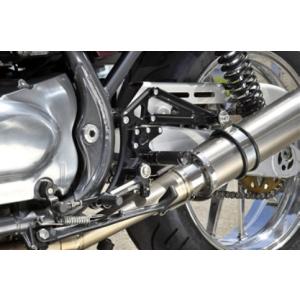 BEET（ビート） ハイパーバンク バックステップ ゼファー750 ゼファー