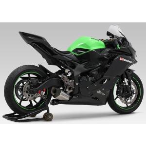ヨシムラ（YOSHIMURA） 110-238-5F80B Ninja ZX-25R (20) 機械曲R-11