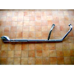 KENTEC（ケンテック） クラシック2IN1マフラー (FL) バルカン900