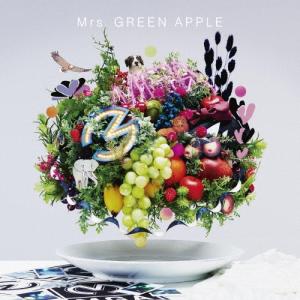 Mrs. GREEN APPLE / Attitude 〔CD〕 : HMV&BOOKS online Yahoo!店