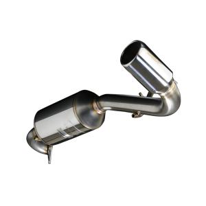 スイフト スイフトスポーツ ZC33S Sp-X デュアルストリートマフラー