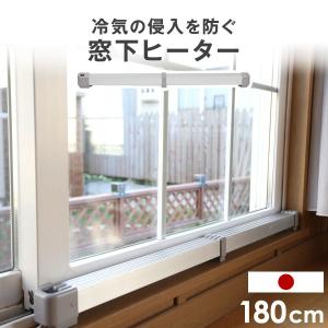 ナカガワ工業 マルチヒーター 120cm 窓用ヒーター ZZ-NM1200 結露