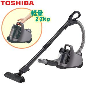 TOSHIBA（東芝） 掃除機 コード式 サイクロン式 トルネオ ミニ