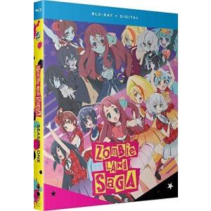 ゾンビランドサガ リベンジ(第2期) 全12話BOXセット ブルーレイ Blu