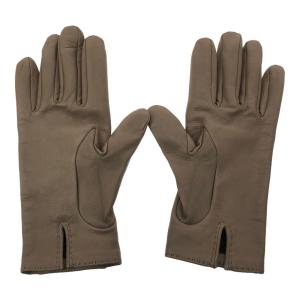 HERMES（エルメス） 【超美品】エルメス セリエ レザーグローブ 手袋