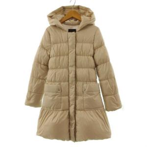 ボールジー BALLSEY トゥモローランド ダウンコート フード ラクーン