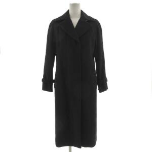 Paul Smith（ポール・スミス） ウールブレンド チェスターコート 40 黒