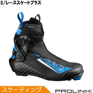 SALOMON（サロモン） クロスカントリースキー ブーツ プロリンク S-LAB