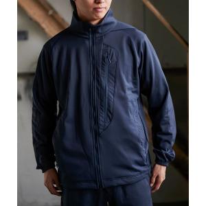 DAIWA LIFESTYLE ナイロンジャケット LIFESTYLE パフジャケット DW-041