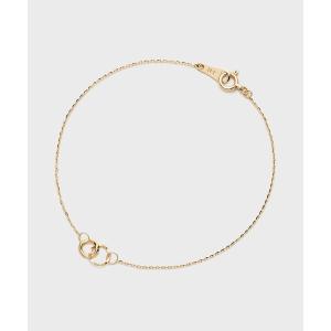 agete（アガット） バングル K10ブレスレットバングル レディース