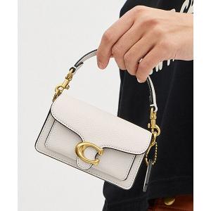 COACH（コーチ） ポーチ チャーター ポーチ・シグネチャー キャンバス